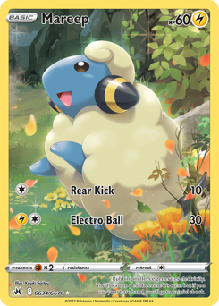 Mareep - Scroll and Circuit Games